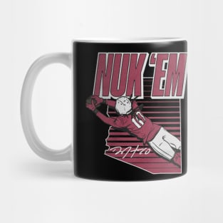 Deandre Hopkins Nuk 'em Mug